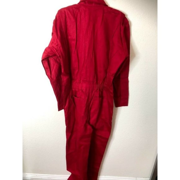 Chicago Protective Apparel 605-FRC-R-M FR Cotton - Picture 2 of 5